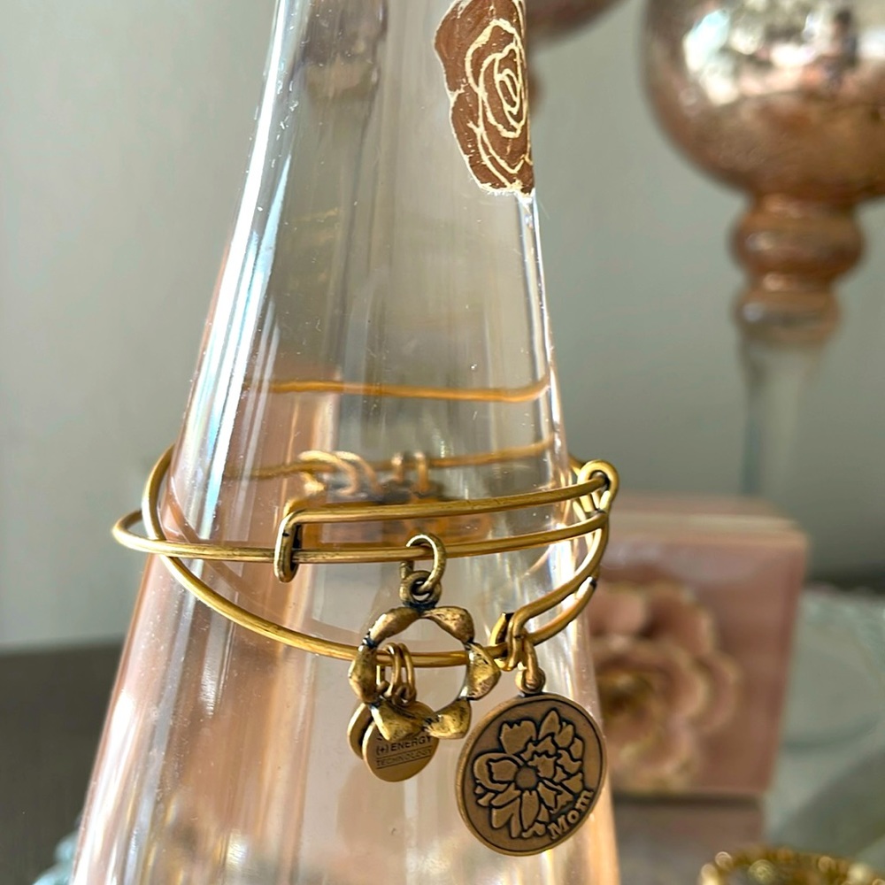 Alex + Ani bracelets